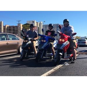 Meet your Posher, Anthony